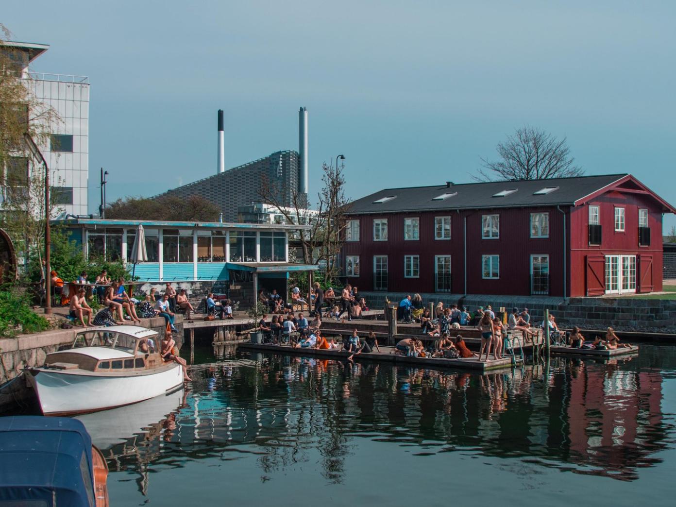 La Banchina on Reffen